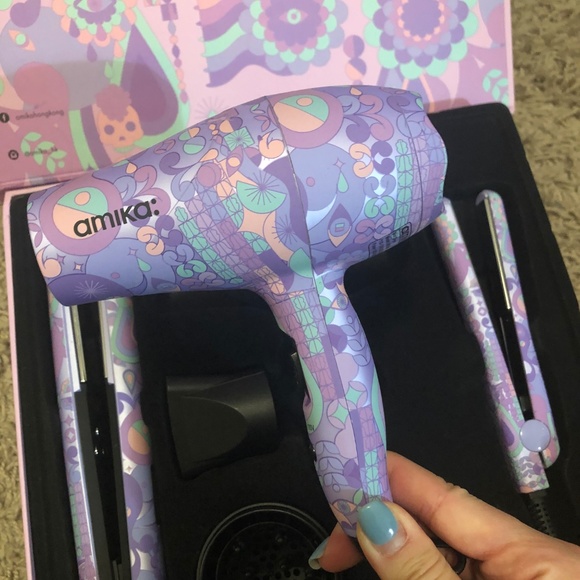 Amika dry and style set (special edition) - Picture 2 of 6